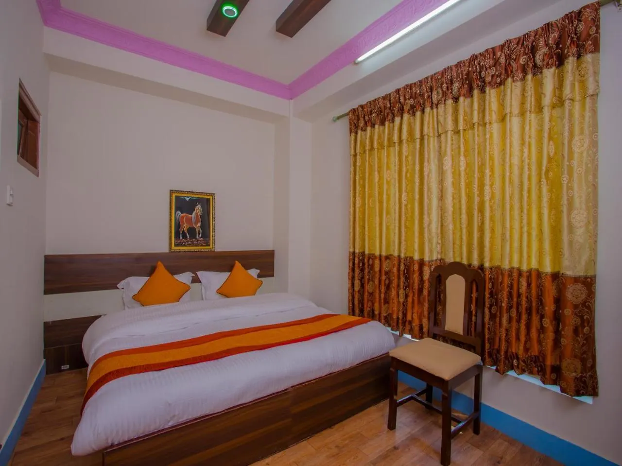Oyo 272 Namaste Kusum Guest House location