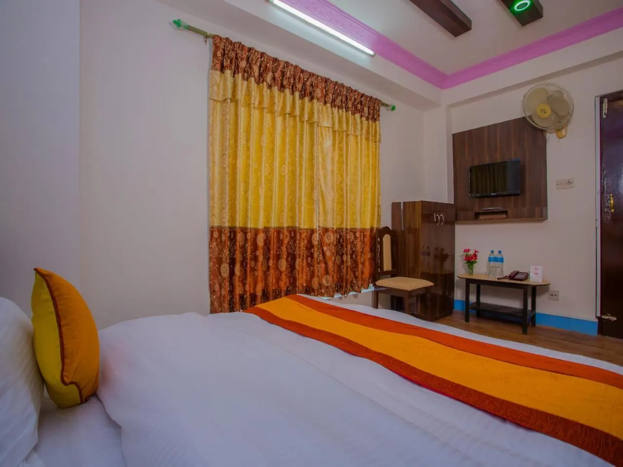 Oyo 272 Namaste Kusum Guest House Kathmandu 3*,  Nepal