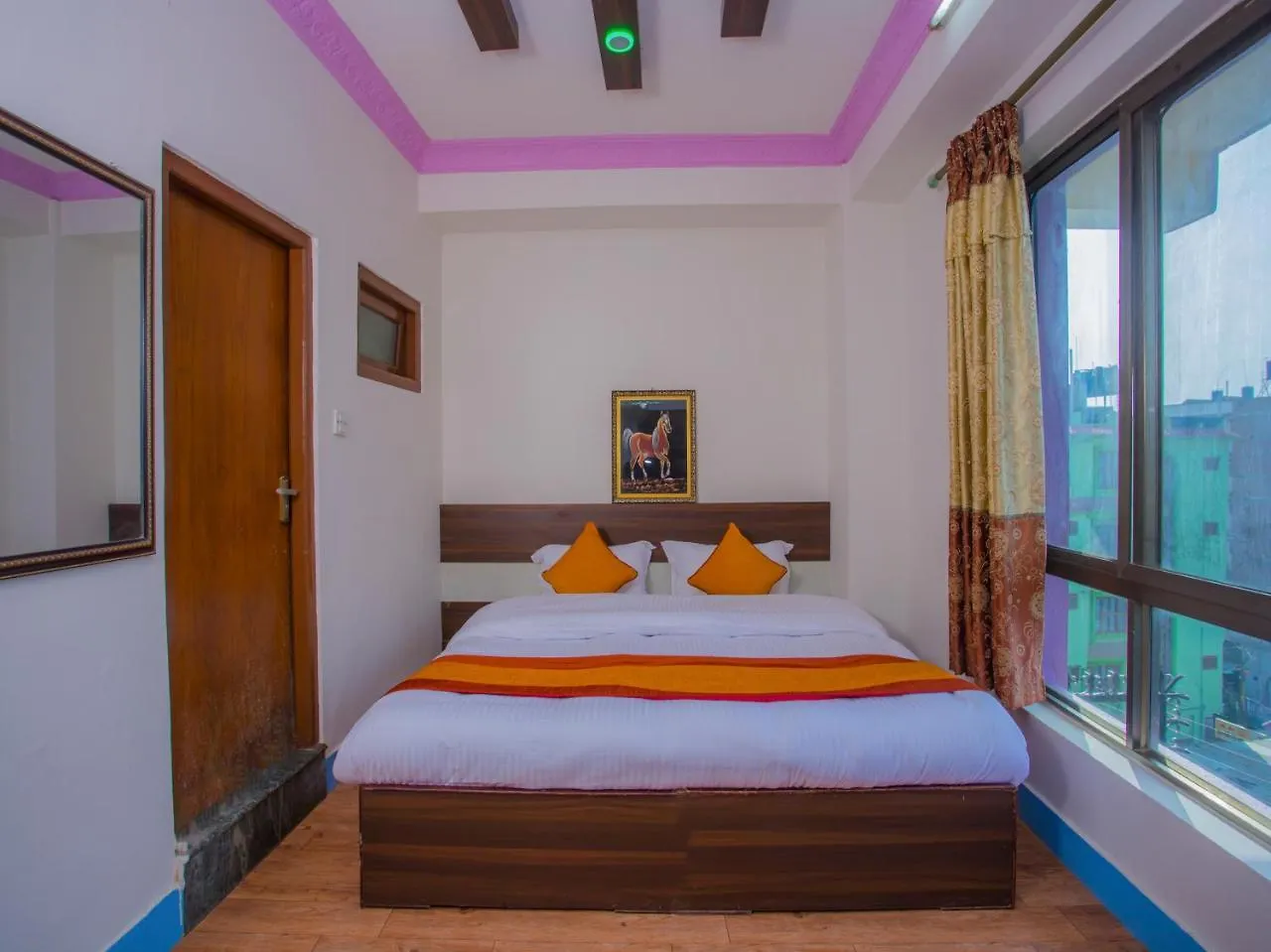 Oyo 272 Namaste Kusum Guest House Kathmandu Hotel