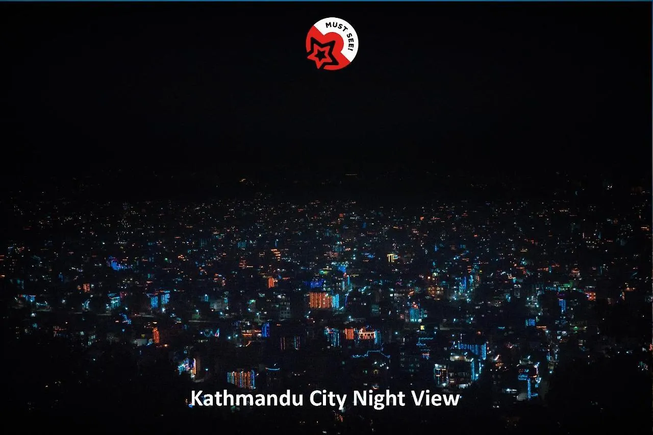 Oyo 272 Namaste Kusum Guest House Kathmandu Nepal