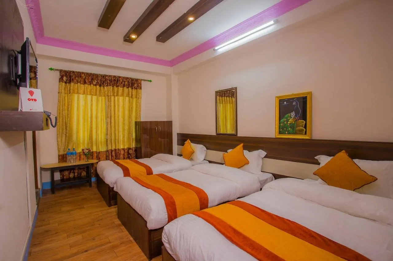Oyo 272 Namaste Kusum Guest House Kathmandu Nepal