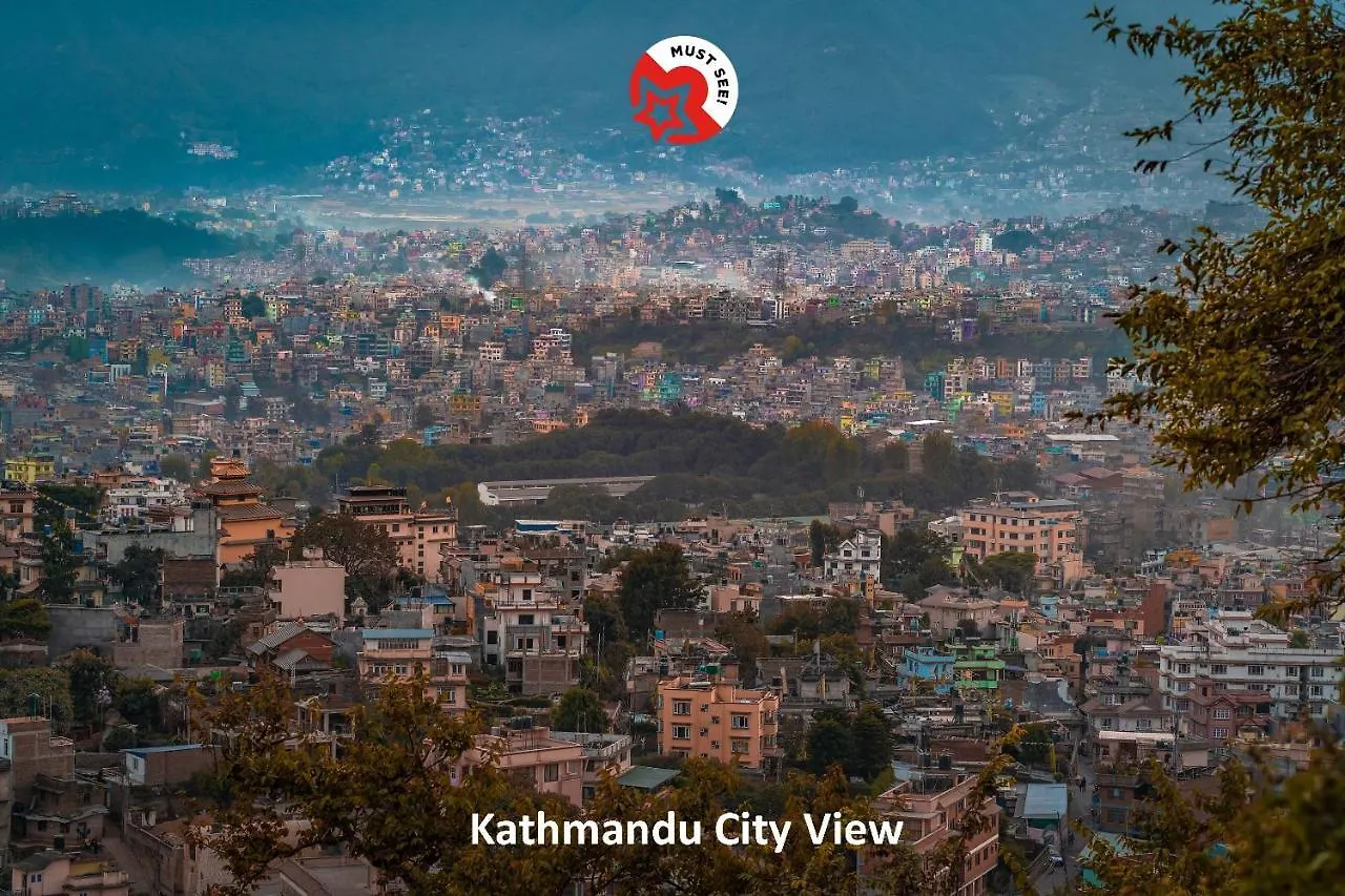 Oyo 272 Namaste Kusum Guest House Kathmandu 3*,  Nepal