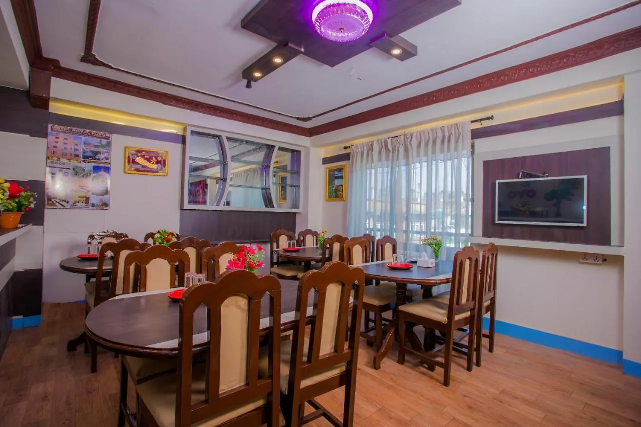 Oyo 272 Namaste Kusum Guest House Kathmandu Hotel