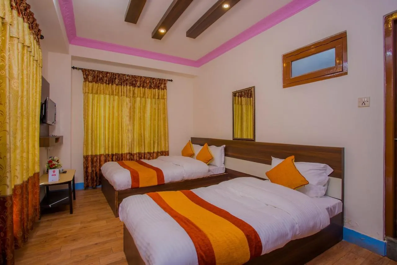 *** Hotel Oyo 272 Namaste Kusum Guest House Kathmandu Nepal