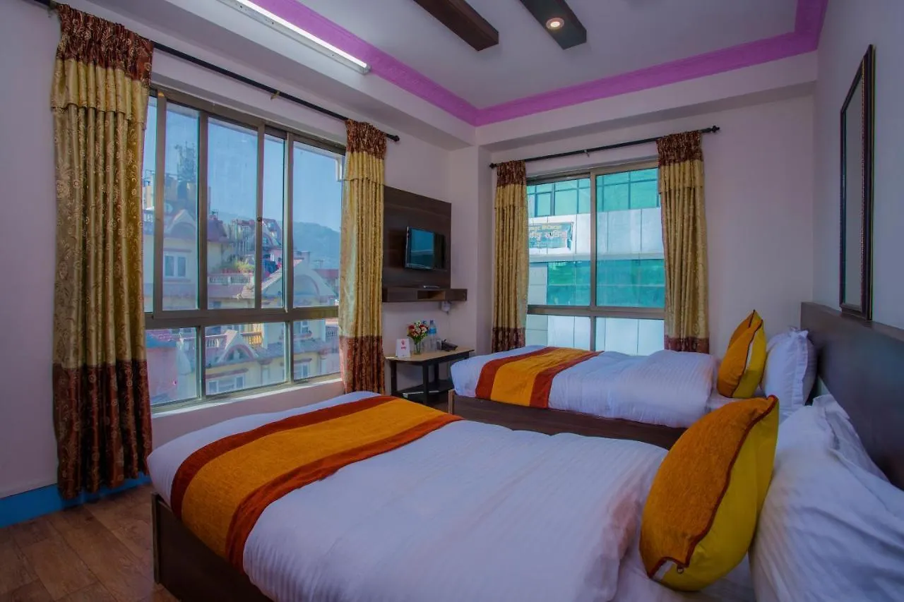 Oyo 272 Namaste Kusum Guest House Kathmandu