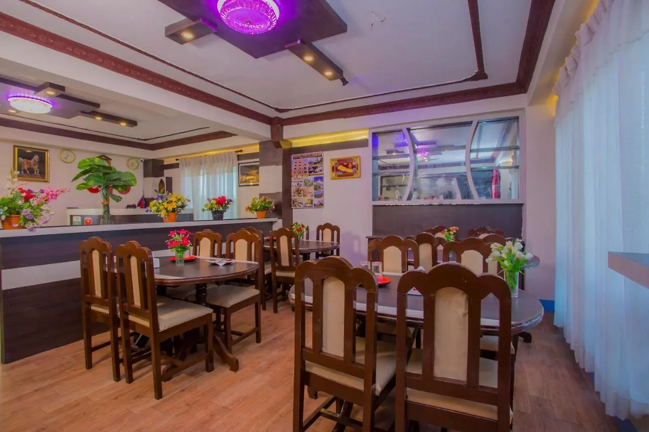 Oyo 272 Namaste Kusum Guest House Kathmandu Hotel