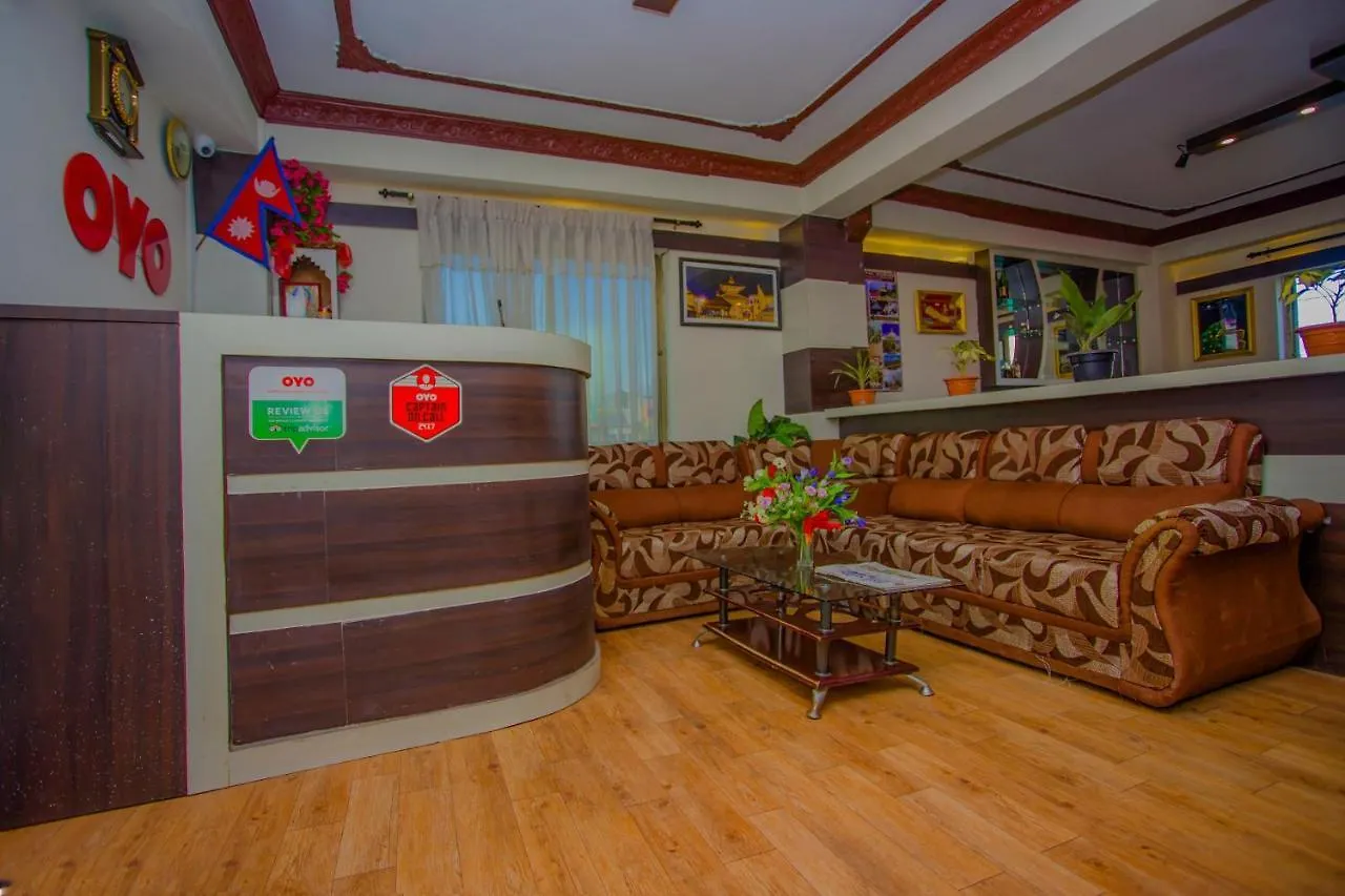 Oyo 272 Namaste Kusum Guest House Kathmandu
