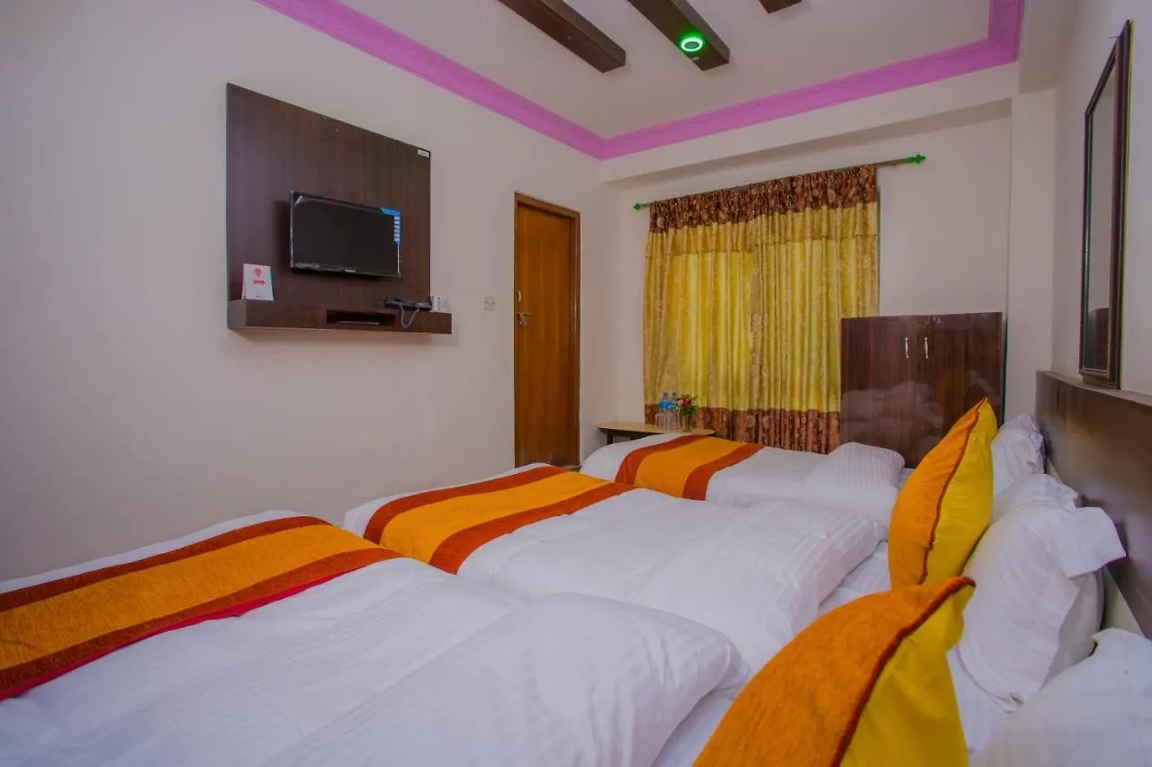 Oyo 272 Namaste Kusum Guest House Kathmandu Nepal
