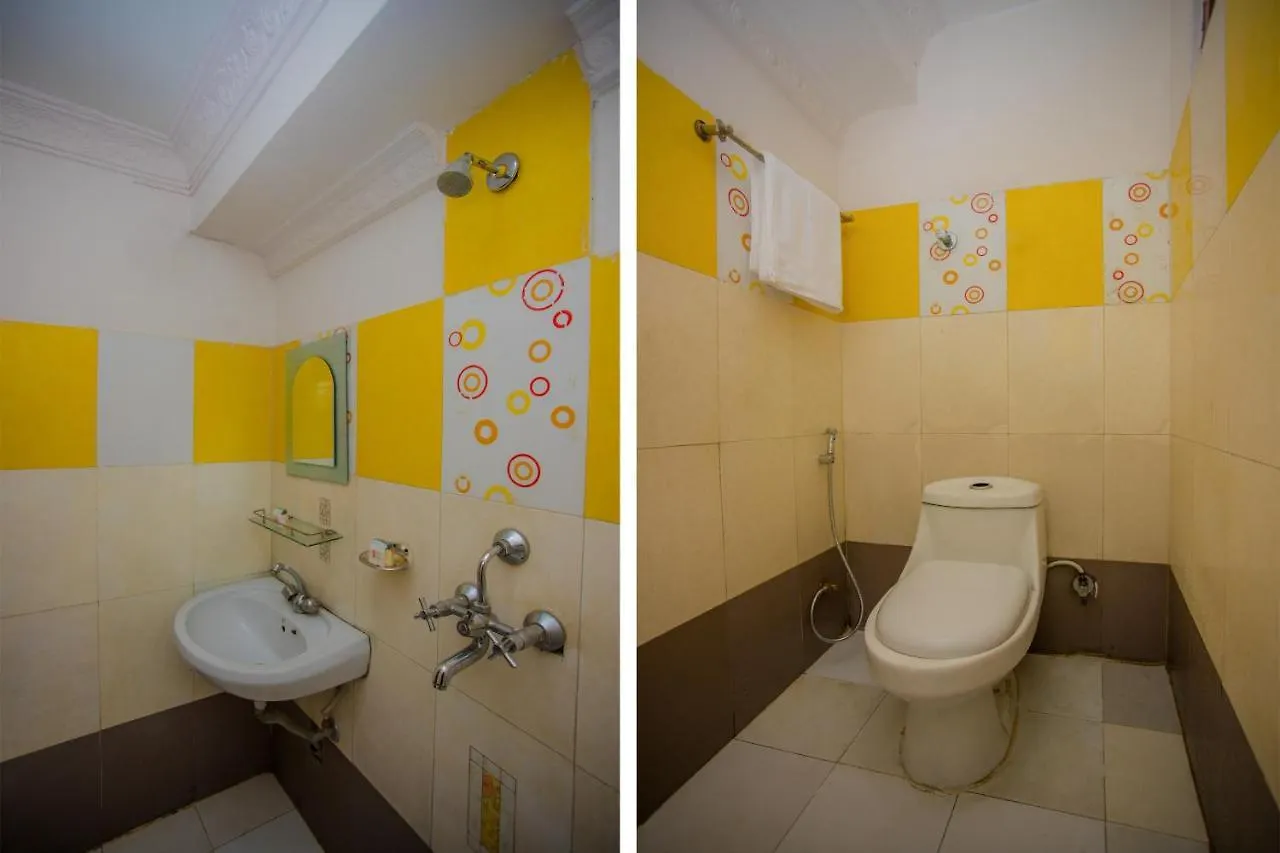 Oyo 272 Namaste Kusum Guest House Kathmandu