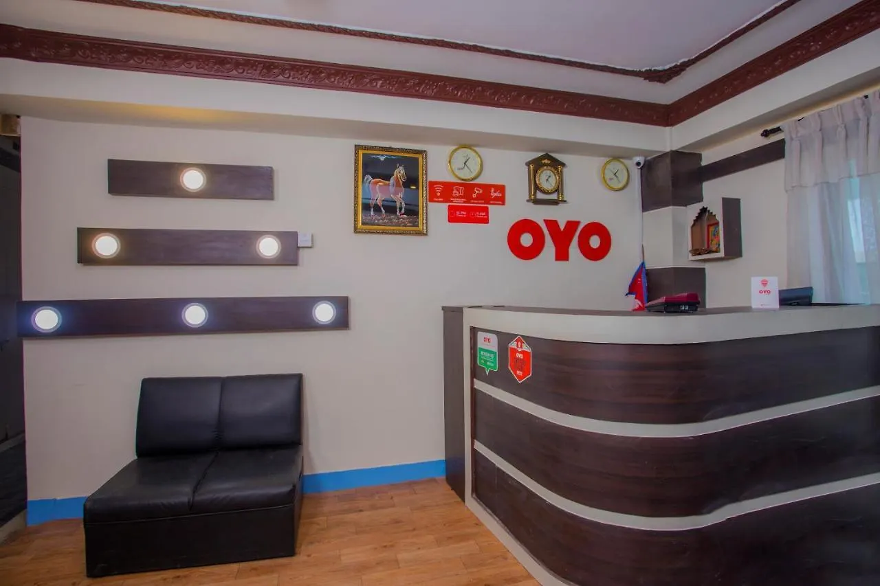 Oyo 272 Namaste Kusum Guest House Kathmandu Hotel
