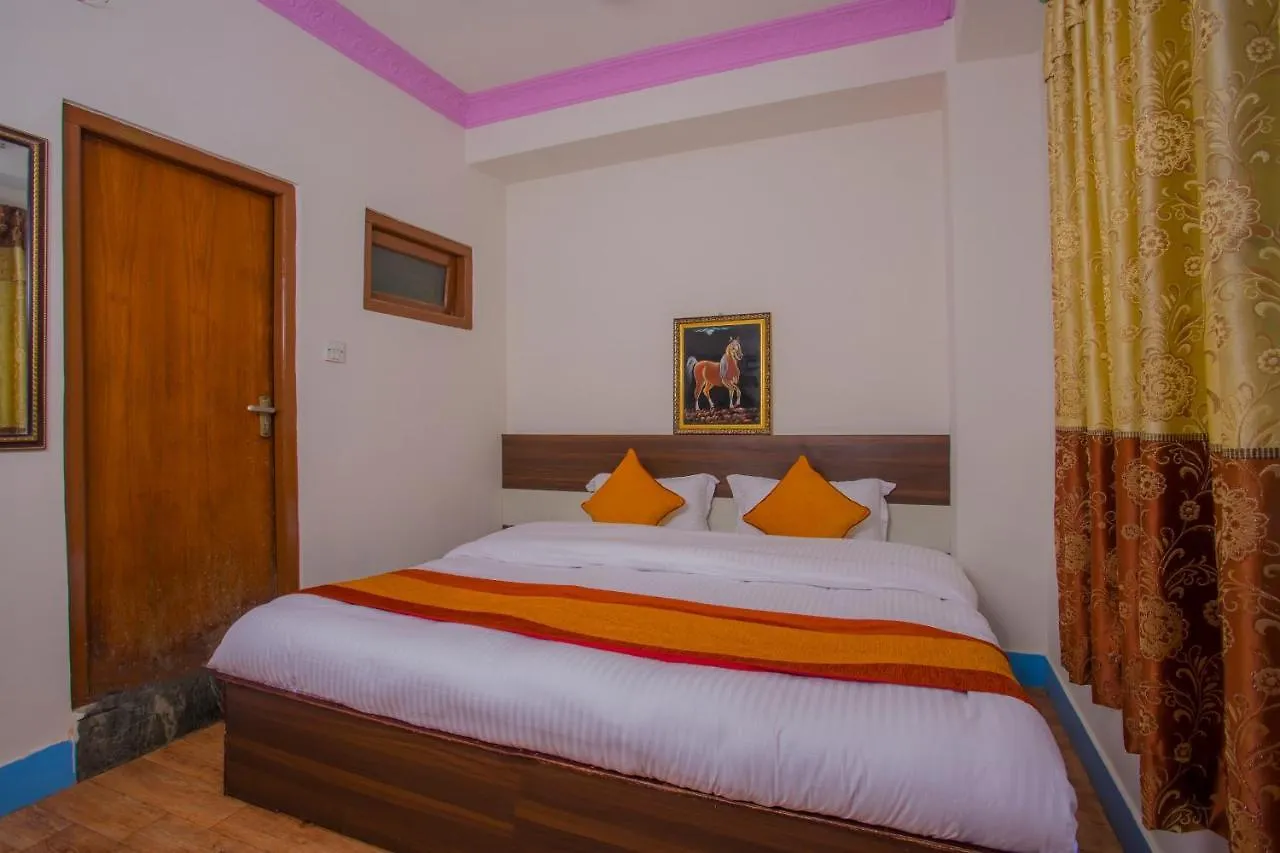 Oyo 272 Namaste Kusum Guest House Kathmandu
