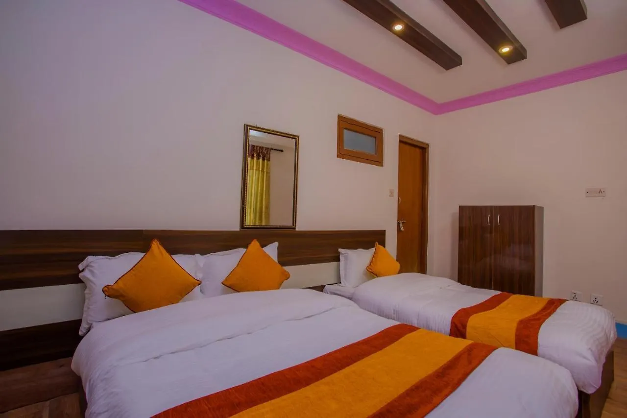 Hotel Oyo 272 Namaste Kusum Guest House Kathmandu