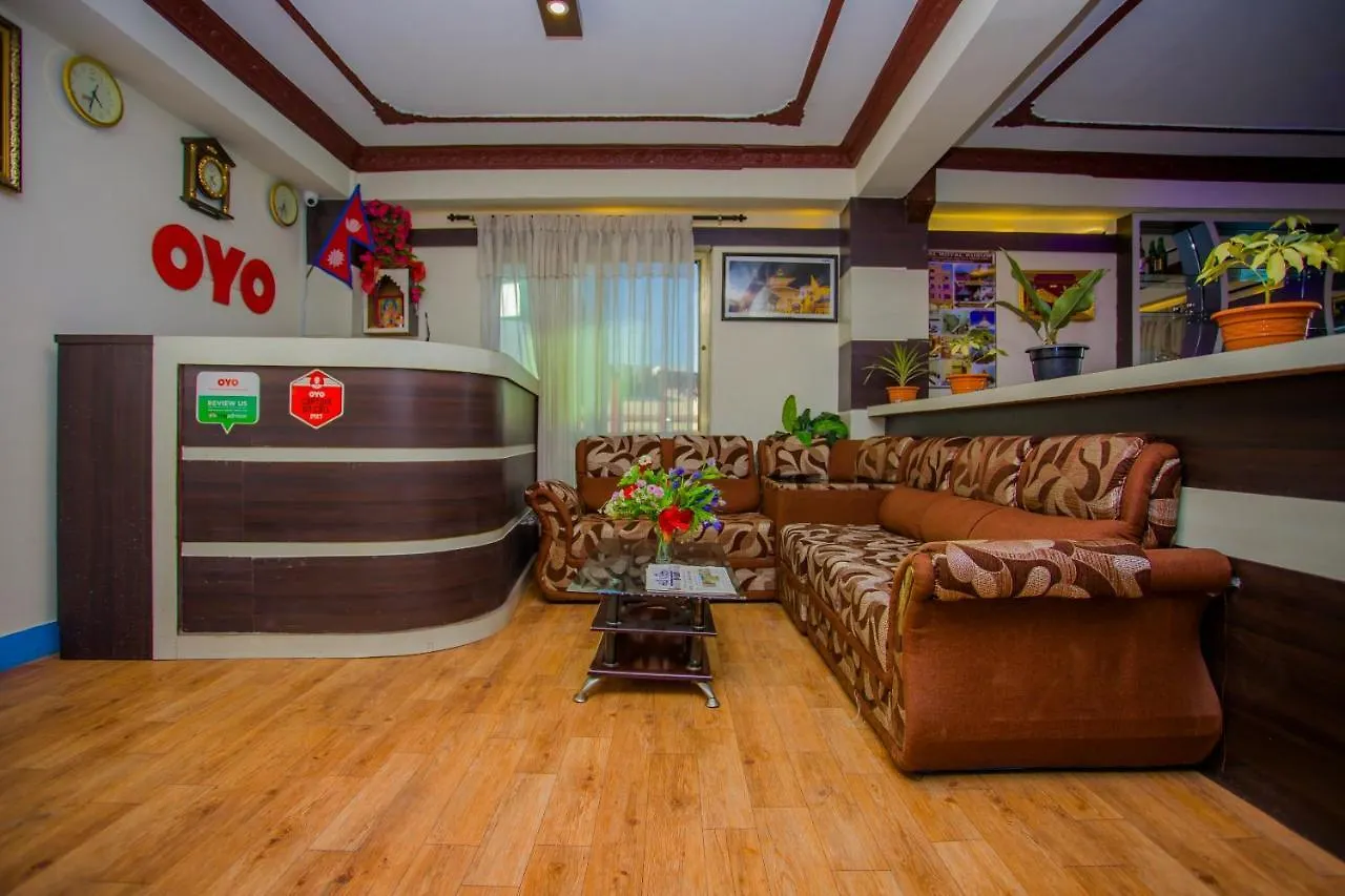 Oyo 272 Namaste Kusum Guest House Kathmandu 3*,