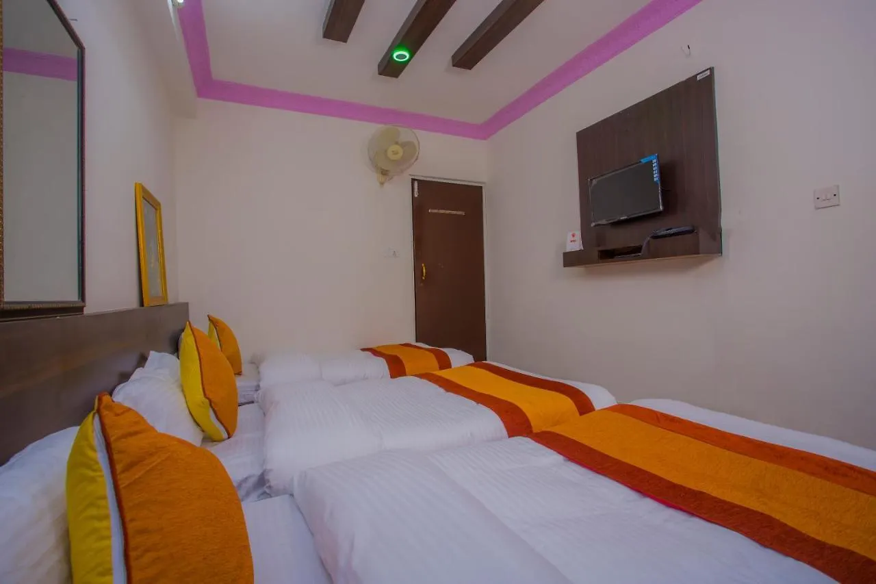 Oyo 272 Namaste Kusum Guest House Kathmandu Hotel