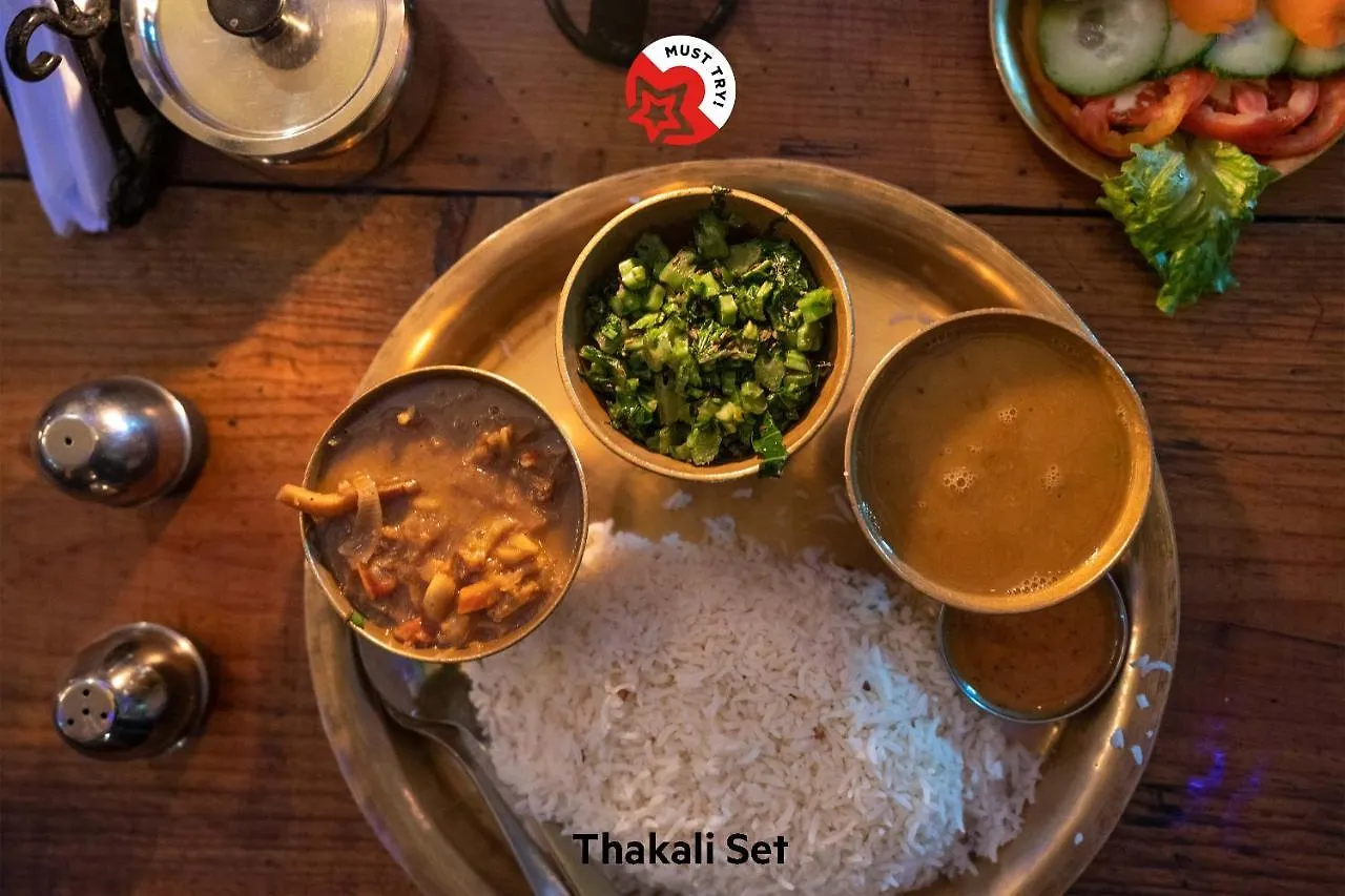 Hotel Oyo 272 Namaste Kusum Guest House Kathmandu