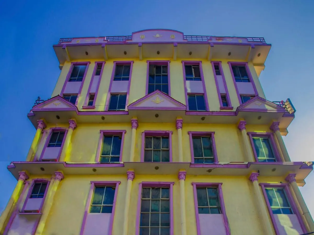 Hotel Oyo 272 Namaste Kusum Guest House Kathmandu